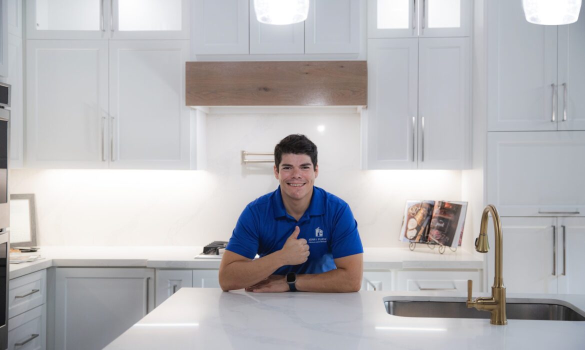 Jerry Puente – Premium Home Remodeling