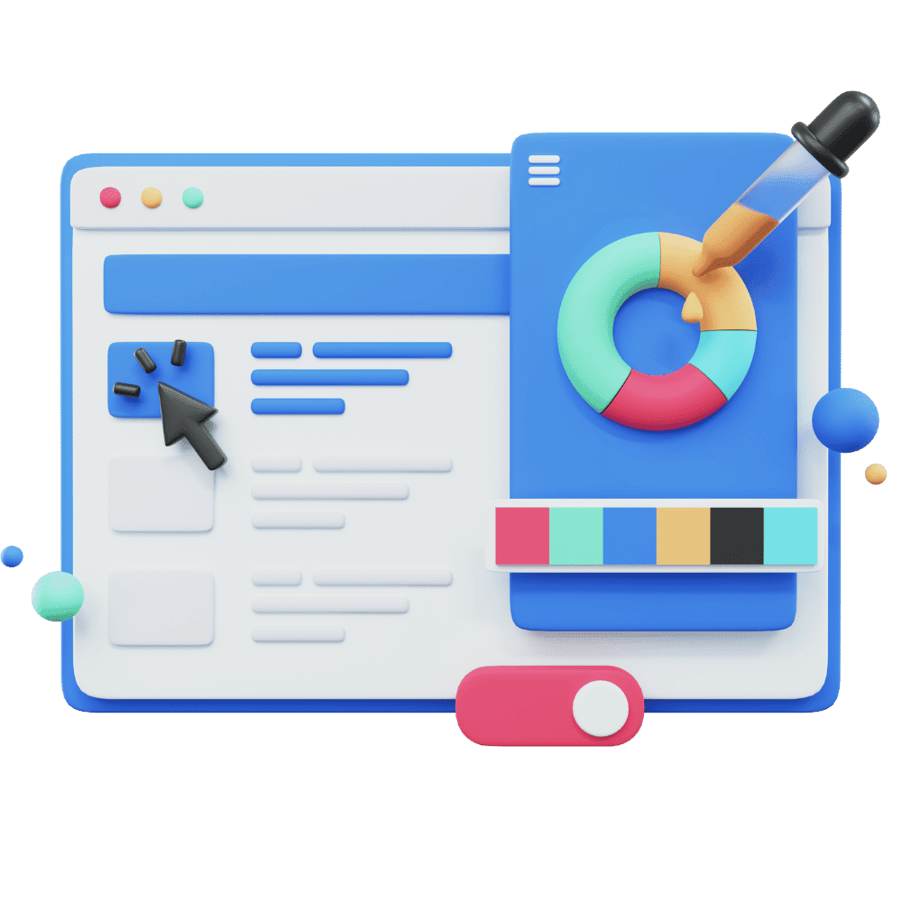 13 web design and optimization